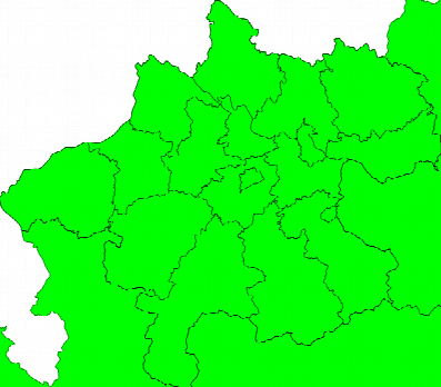 Aktuelle Unwetterwarnungen Oberösterreich